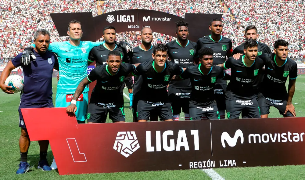 Alianza Lima pide que se anule el Apertura y se juegue un nuevo torneo. Foto: Líbero