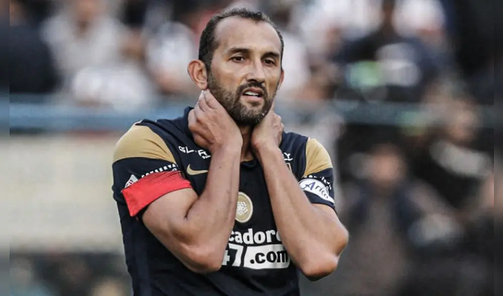 Hernán Barcos juega en Alianza Lima desde el 2021. Foto: La República-Luis Jiménez. Hernán Barcos juega en Alianza Lima desde el 2021. Foto: La República-Luis Jiménez.