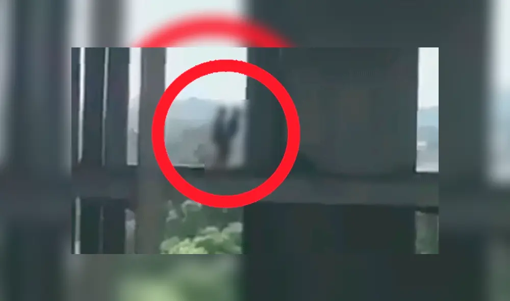 En Twitter, captan a pareja teniendo sexo en medio de una obra de construcción [VIDEO]