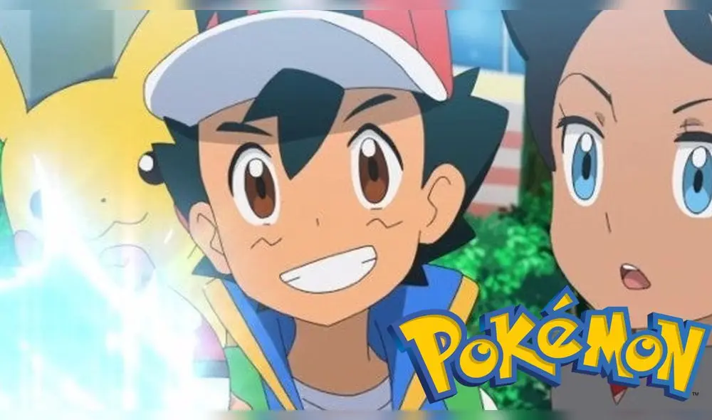 ¿Te diste cuenta de este error en el último capítulo de Pokemon? ¿Te diste cuenta de este error en el último capítulo de Pokemon?