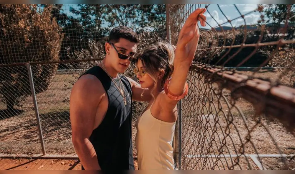 Emilio Jaime y Verónica Grajales Parra