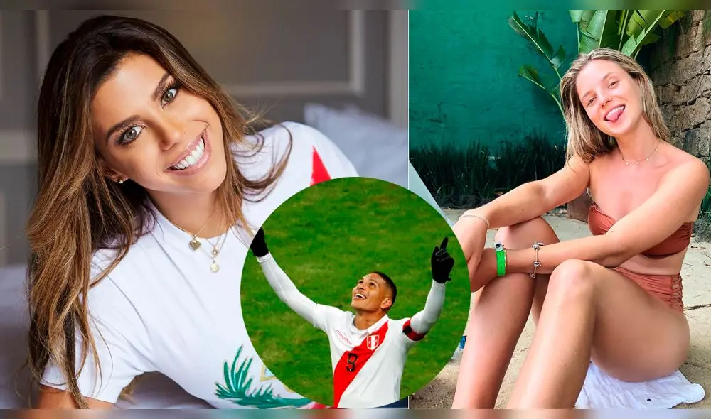 Thaísa Leal y Alondra tendrían encuentro cara a cara en el Perú vs Brasil Thaísa Leal y Alondra tendrían encuentro cara a cara en el Perú vs Brasil