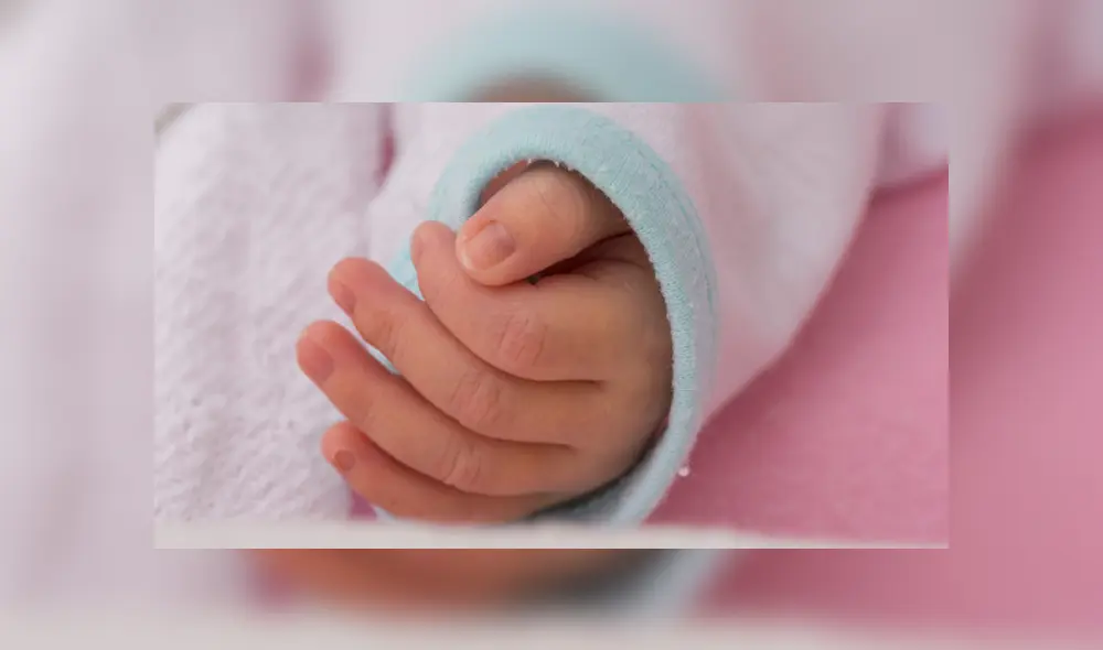 Hombre sale de prisión y asesina a su bebé de ocho semanas [FOTOS]  