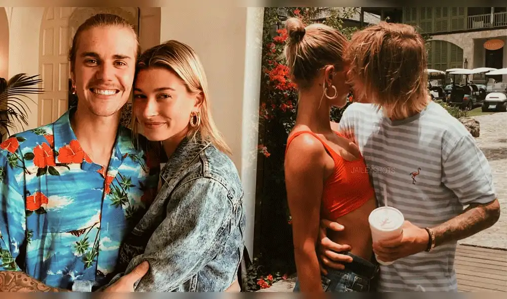 Justin Bieber tuvo romántico detalle con Hailey Baldwin por su cumpleaños [VIDEO]