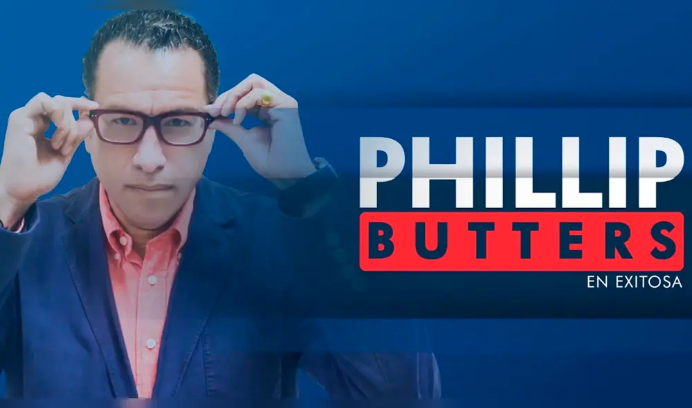 Phillip Butters fuera de Exitosa: carta de despido revela contundentes razones Phillip Butters fuera de Exitosa: carta de despido revela contundentes razones
