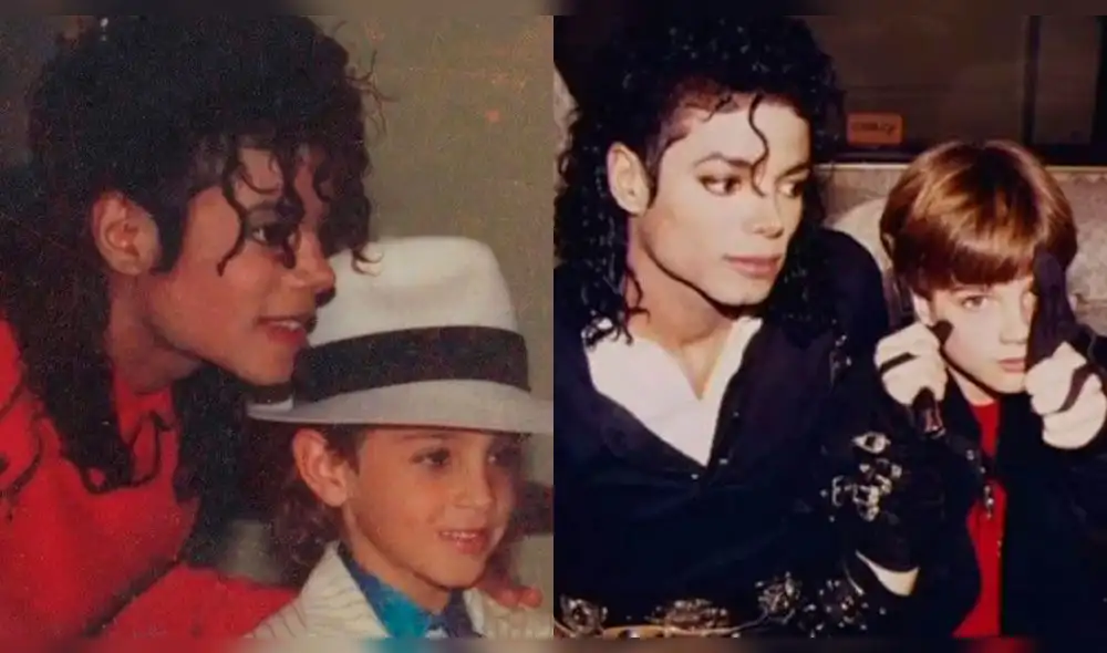 Este retiro del nombre se debe a las repercusiones tras el documental "Leaving Neverland"