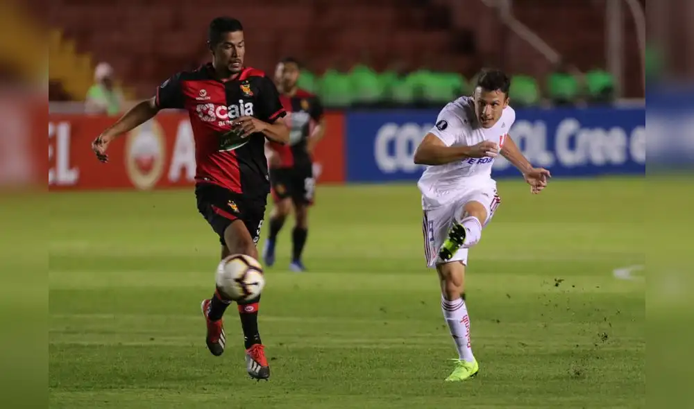 Melgar empató 0-0 con Universidad de Chile y accede a la fase 3 de la Copa Libertadores