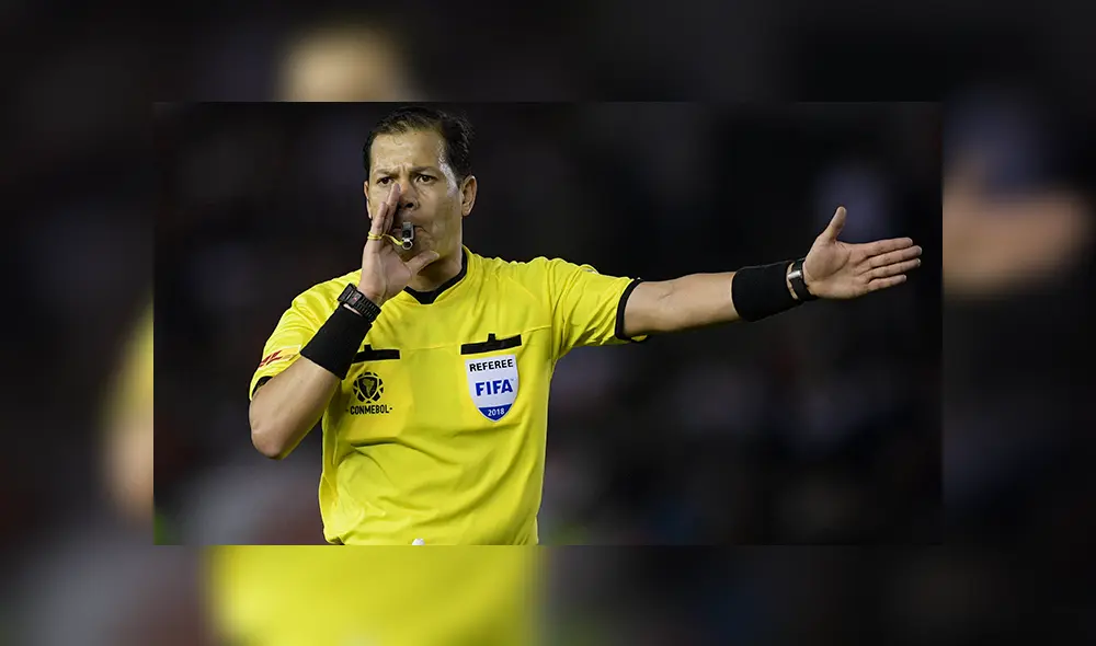 El jefe del Departamento de Árbitros del Perú puso fin a las especulaciones sobre la implementación del VAR en el fútbol peruano.