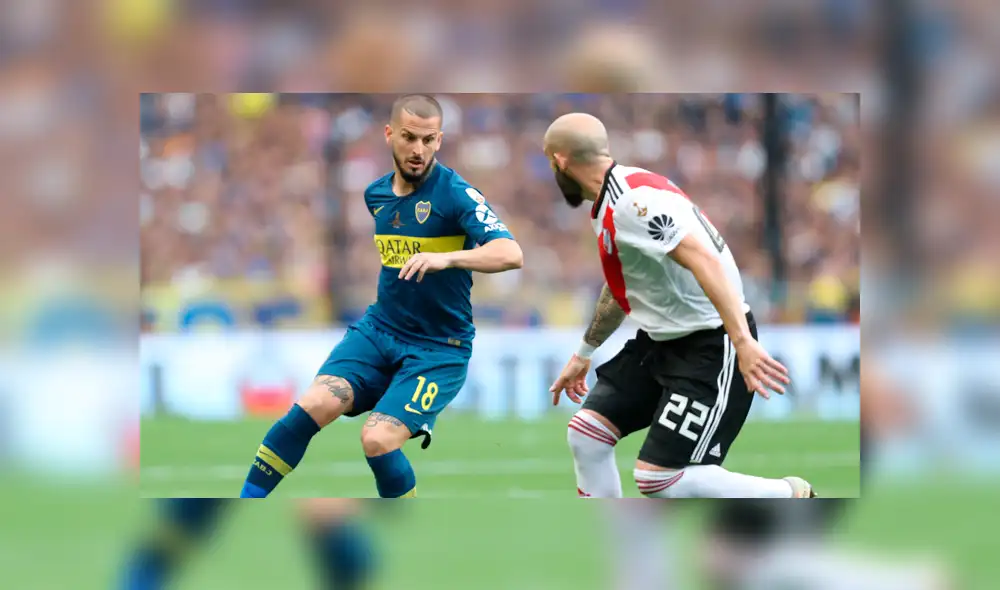 River vs Boca TRANSMISIÓN EN VIVO: sale el campeón de la Copa Libertadores 2018