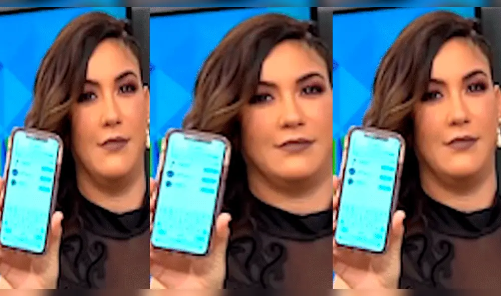 Tilsa Lozano evidencia que Paolo Guerrero y Thaísa Leal seguirían unidos