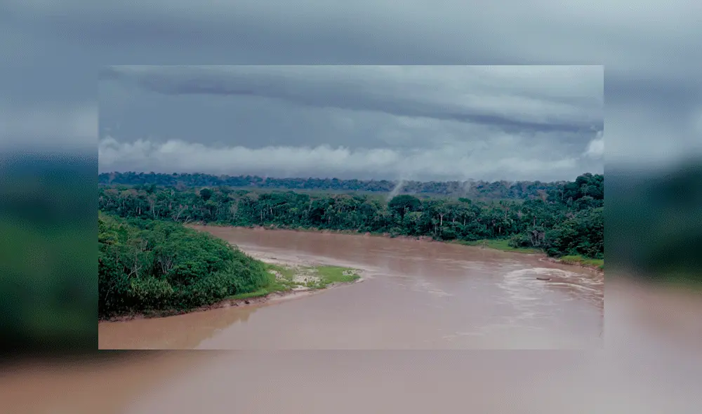 Indígenas instan al Estado a cuidar por sus vidas por posible contaminación Indígenas instan al Estado a cuidar por sus vidas por posible contaminación