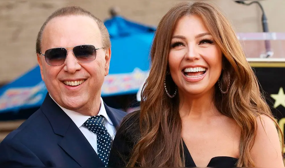 Thalía podría incursionar en la música urbana