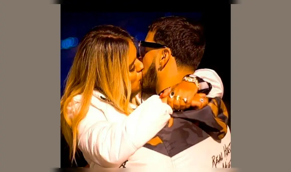 Video de Anuel AA tocando su parte íntima genera indignación entre fanáticos