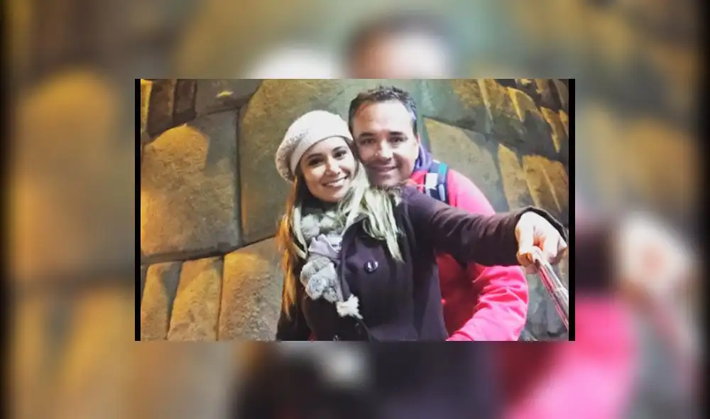 Roberto Martínez y la entrevista en la que conoció a su novia de 23 años | VIDEO