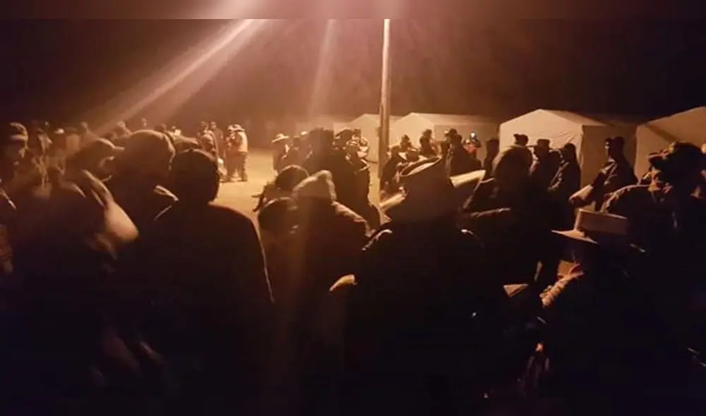 Moquegua refugios Moquegua refugios