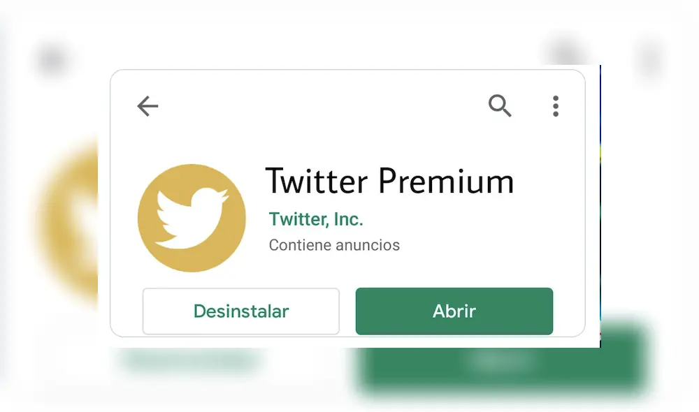 Desliza para ver los mejores memes de 'Twitter premium'. Foto: Captura.