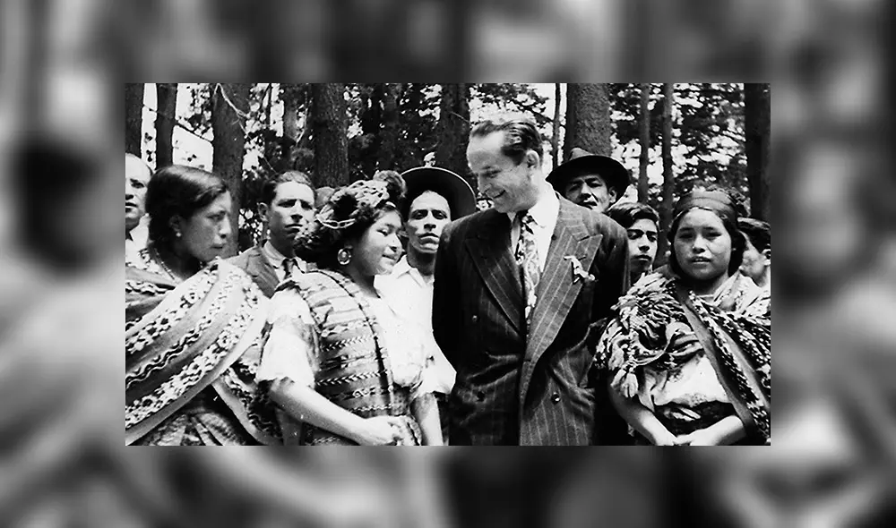 Los tiempos recios de Jacobo Árbenz