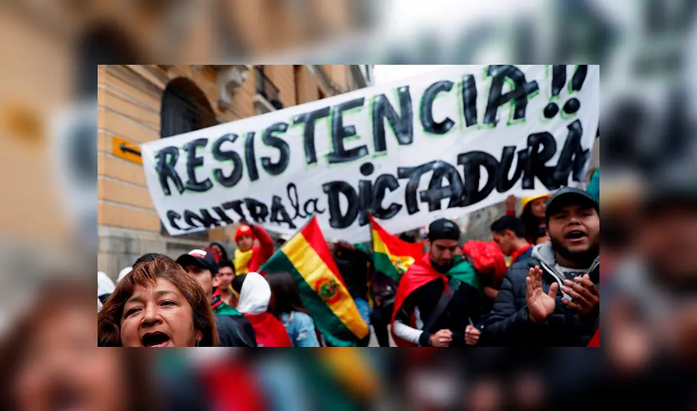 Evo Morales renunció a la presidencia de Bolivia por la crisis que atraviesa el país.