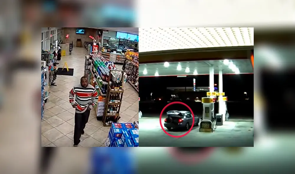 YouTube: joven secuestrada realizó increíble acción para liberarse de su captor [VIDEO] 