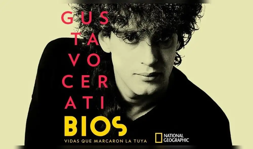 Gustavo Cerati en Bios: 10 datos importantes y reveladores de Soda Stereo