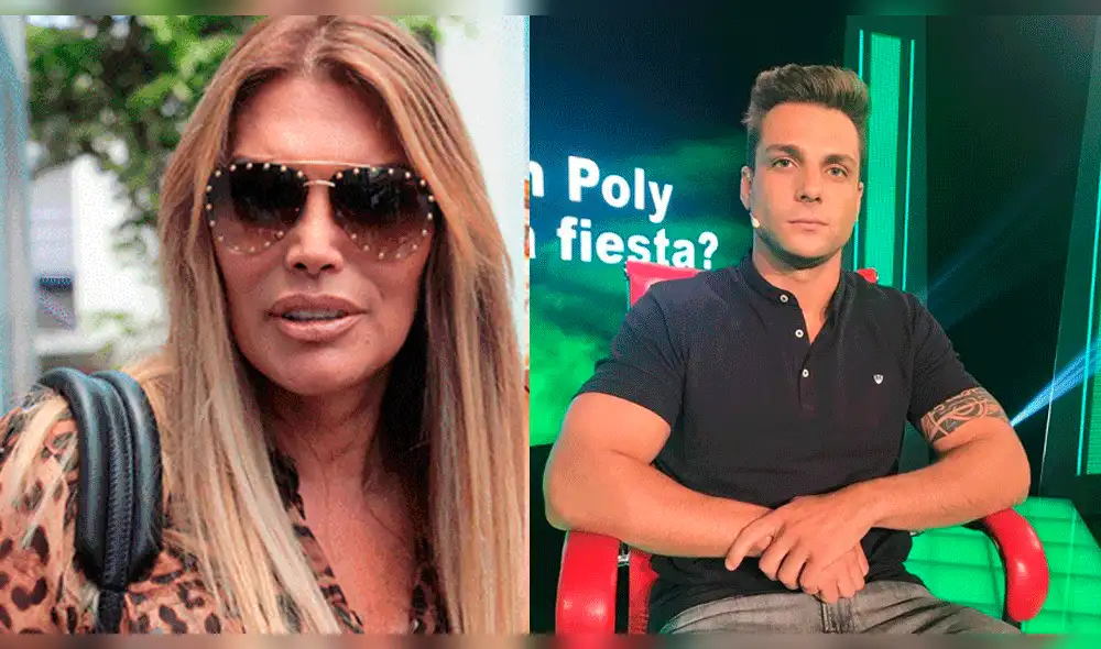 Jessica Newton se pronuncia tras declaraciones de Nicola Porcella en 'EVDLV'
