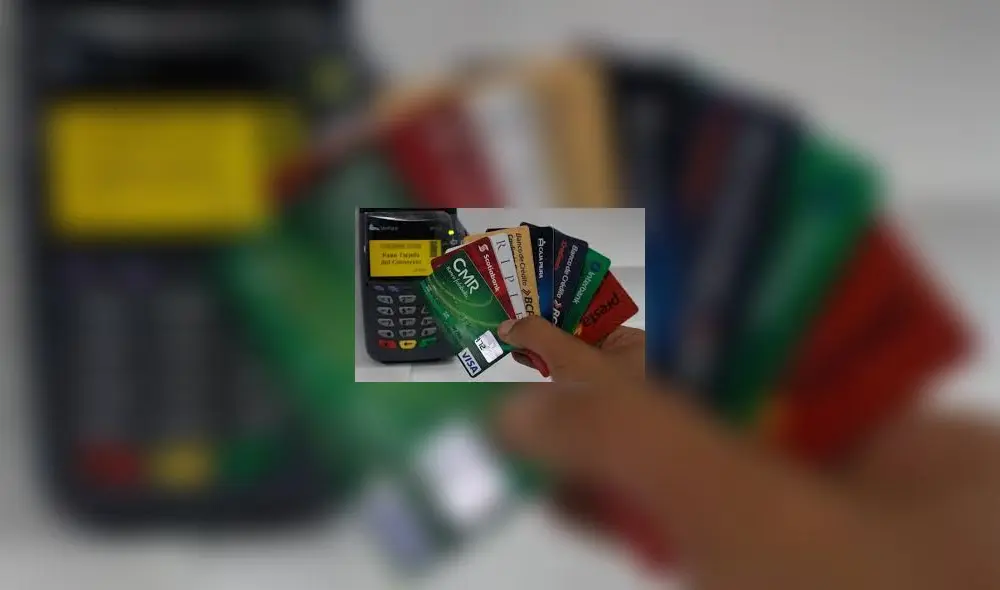 Tarjetas de crédito Tarjetas de crédito