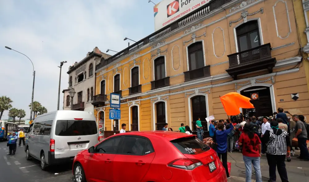 Pérez citará a coronel PNP que hizo peritaje hallado en local de FP