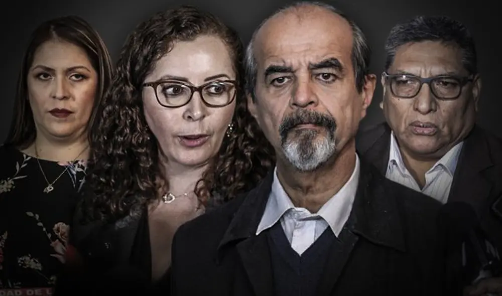 Elecciones 2020: JNE discutirá el lunes si disueltos excongresistas podrán reelegirse Elecciones 2020: JNE discutirá el lunes si disueltos excongresistas podrán reelegirse