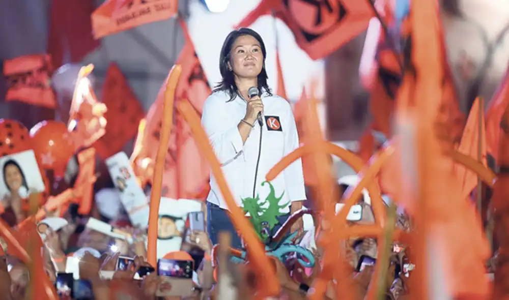 Fuerza Popular en la mira por S/15 millones sin registrar en las campañas de 2011 y 2016 Fuerza Popular en la mira por S/15 millones sin registrar en las campañas de 2011 y 2016