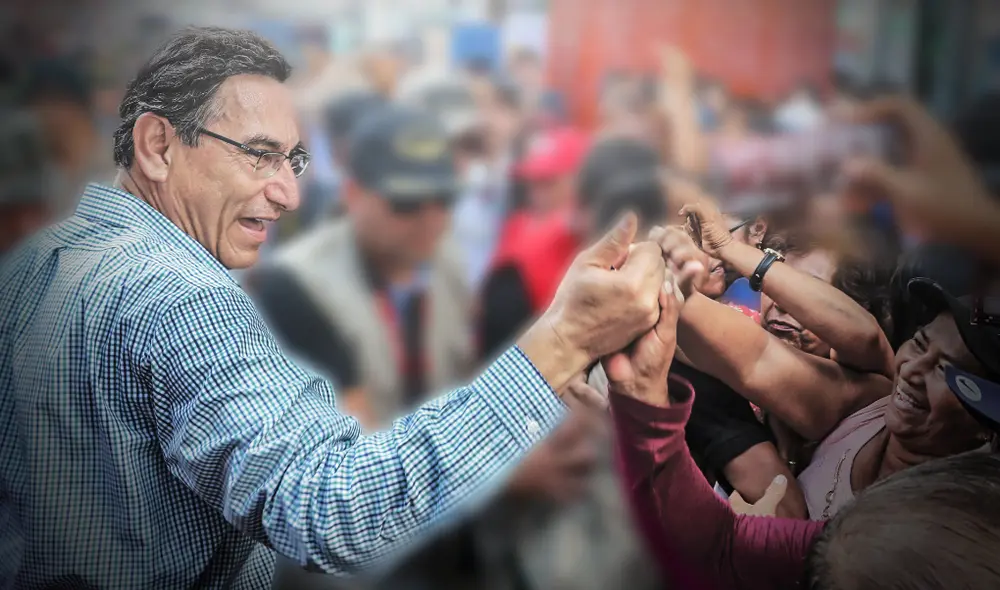 Vizcarra sobre final de Copa Libertadores: Ganamos todos con el hecho que se realice en el país