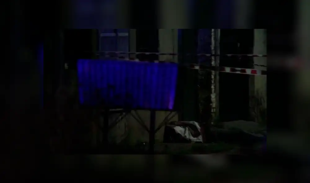 Intentó secuestrar a un policía y fue asesinado con tres disparos en el pecho 