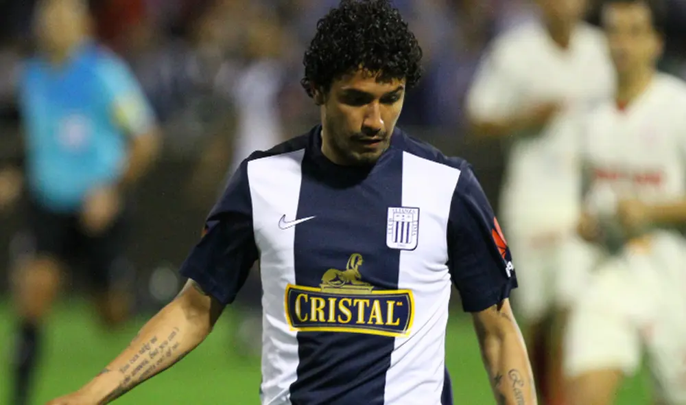 Reimond Manco sueña con jugar junto a Farfán y Manco. | Foto: GLR