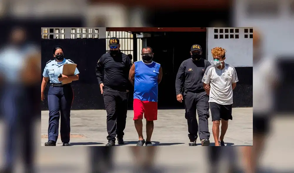 Gerardo Taborda Oliveros fue capturado el miércoles por las autoridades. Foto: Efe.