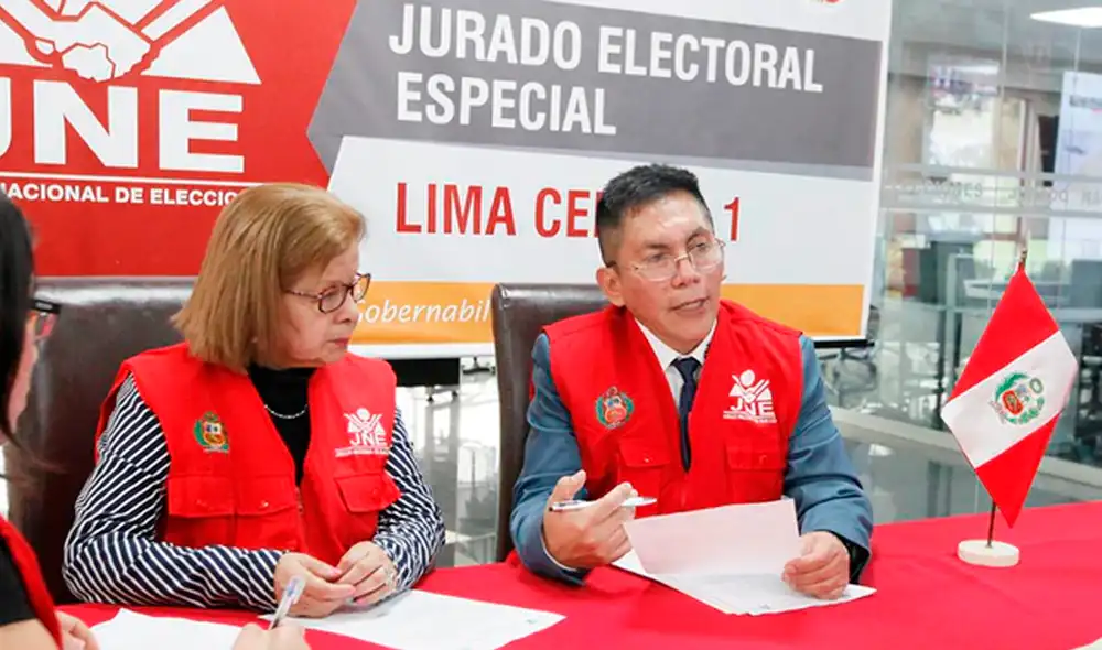 2 millones 370 mil votos siguen en manos de los JEE