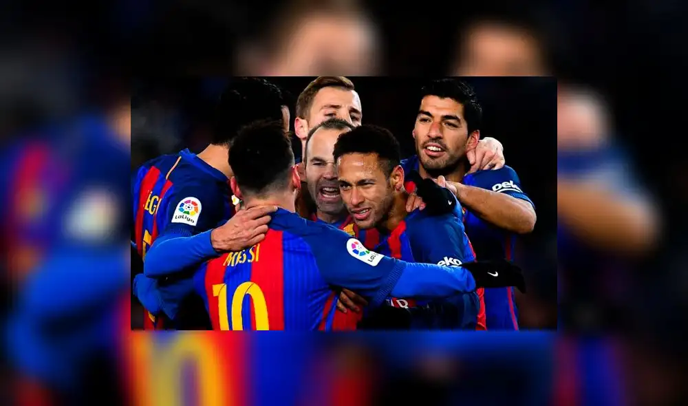 Barcelona, con gol de Luis Suárez al último minuto, igualó 1-1 con Real Betis