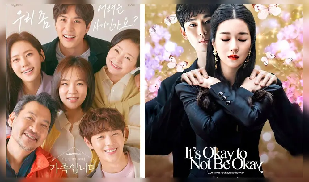 Doramas a estrenarse en junio My Unfamiliar Family, Backstreet Rookie, y otros. Doramas a estrenarse en junio My Unfamiliar Family, Backstreet Rookie, y otros.