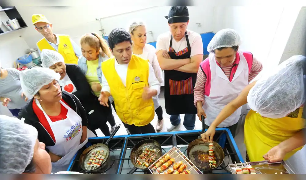 Ofrecen talleres gratuitos para emprender un negocio propio