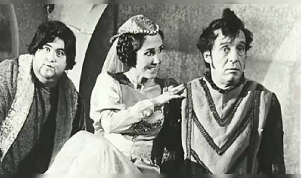 Florinda Meza revela el secreto mejor guardado de 'Chespirito' [VIDEO]