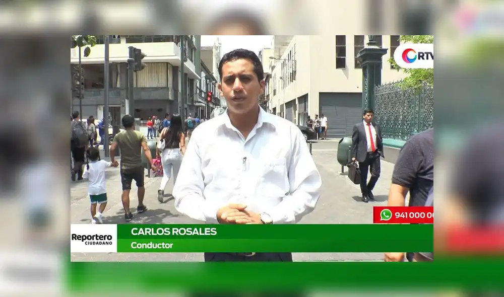 Reportero Ciudadano: Trashtag Challenge, el reto mundial Reportero Ciudadano: Trashtag Challenge, el reto mundial