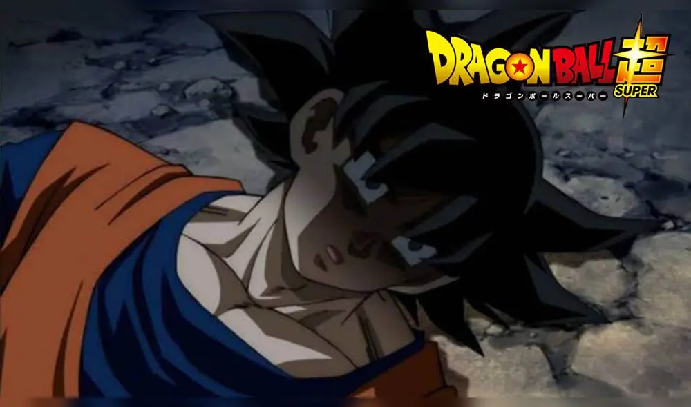 Dragon Ball Super: ¿Murió para siempre Goku ? - Fuente: Difusión Dragon Ball Super: ¿Murió para siempre Goku ? - Fuente: Difusión