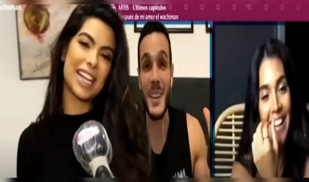 Ivana Yturbe felicita a Mario Irivarren y Vania Bludau por posible romance tras terminar con Beto Da Silva