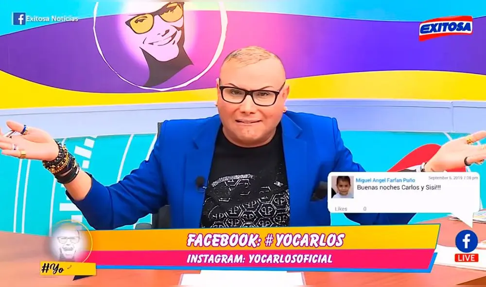 Carlos Cacho criticó fuertemente a Karen Dejo y Brenda Carvalho