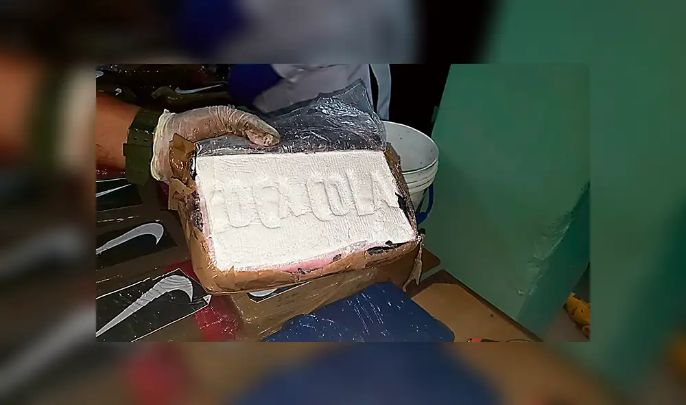 El ‘narcosubmarino’ de US$ 500 mil por dentro