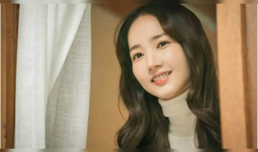 Park Min Young como Mok Hae Won de I’ll Go to You When the Weather Is Nice.