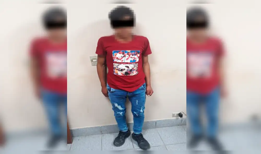 La Libertad: menor hiere a su sobrino al manipular escopeta