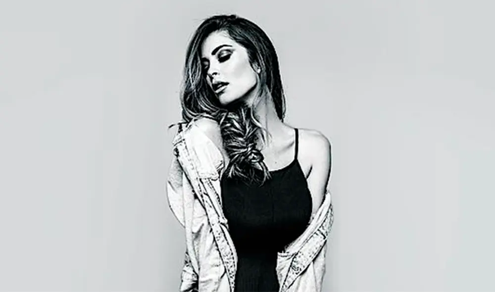 Laura Spoya: “Estoy acostumbrada a que me critiquen desde que fui Miss Perú”