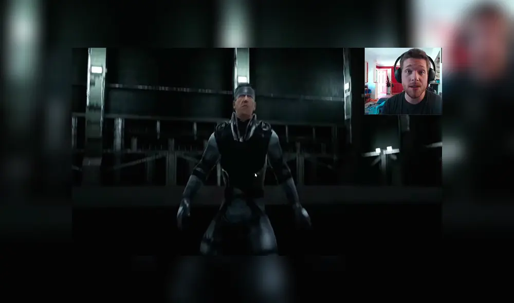 Bluedrake42 mostró esta demo de Metal Gear Solid con mejores gráficos en YouTube. Foto: Bluedrake42.