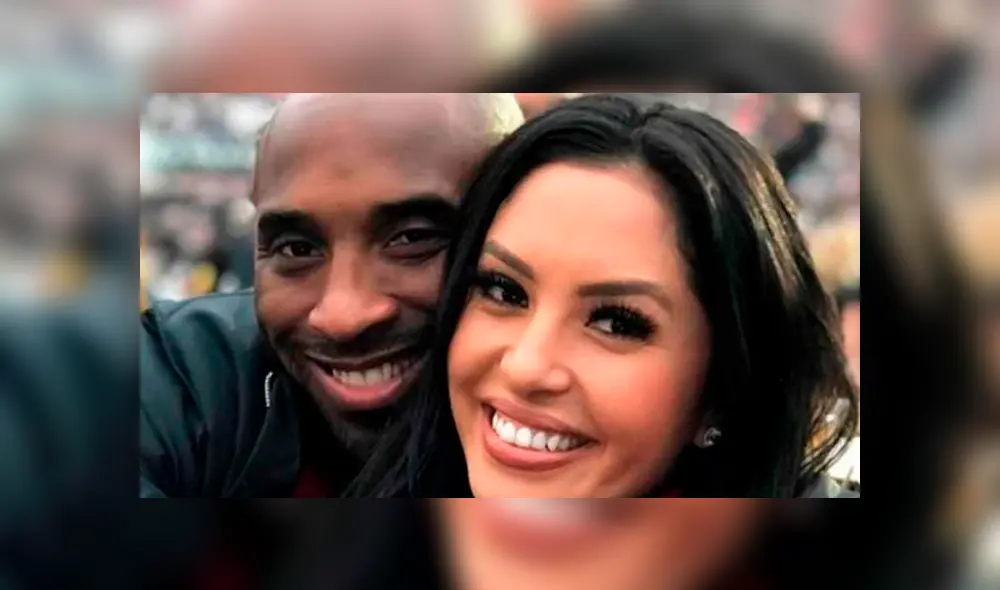 Vanessa Bryant expresa su dolor por la muerte de Kobe Bryant, su esposo Vanessa Bryant expresa su dolor por la muerte de Kobe Bryant, su esposo
