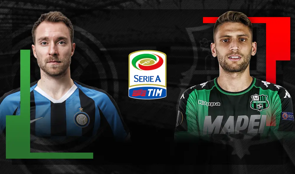 Inter vs. Sassuolo por la Serie A. (Créditos: Gerson Cardoso)