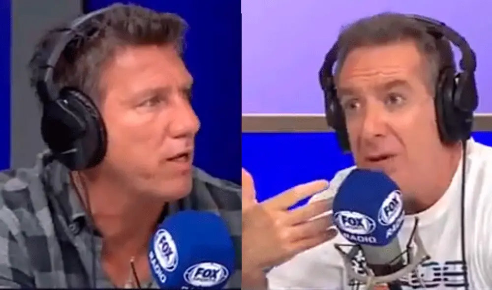 Maestri a Fleischman: “El día que ganes el sueldo mínimo vas a entender a Chile” Maestri a Fleischman: “El día que ganes el sueldo mínimo vas a entender a Chile”